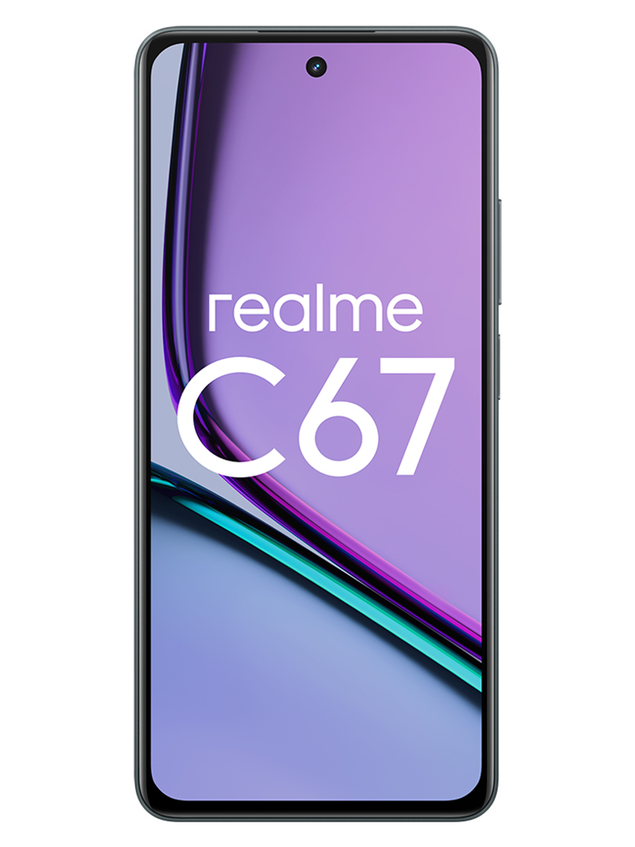 Realme C67 – купить Смартфоны по доступной цене в интернет магазине  электроники Симка в Туле, продажа электроники с гарантией качества